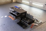 Universal Pull Out Camping Kitchen Unit For