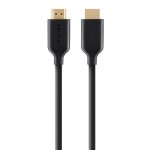 Belkin High-speed HDMI Cable 1M With Ethernet 4K ULTRA HD Compatible