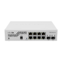 8-PORT Gigabit Cloud Smart Switch With 2X Sfp+ Ports CSS610-8G-2S+IN