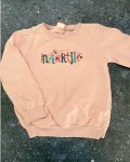 Naartjie Pink Sweater 7 8Y