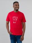 Hidden Ace Tee - Red - Red XXL