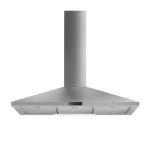 Smeg 90CM Stainless Steel Chimney Extractor - KDE900EX