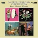 Four Classic Albums Cd