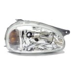Opel Corsa Lite Headlight Right 00-02