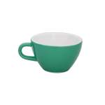 Classic Ceramic Coffee Cups - Cappuccino Feijoa