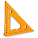 Ujk Compact Speed Square 75MM 111671