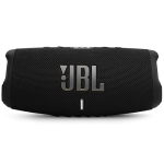 JBL Charge 5 Portable Wifi Speaker – Black