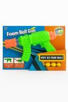 Foam Ball Gun With 12 Foam Balls