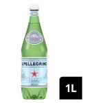 San Pellegrino Carbonated Natural Mineral Water 6 X 1L