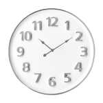 Ariella Wall Clock
