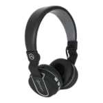 Amplify Fusion Series V3.0 Bluetooth Headphones Black AMP-2011-BK V1