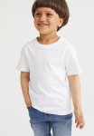 Cotton T-Shirt - White