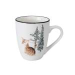 Mug Porcelain 320ML 8.5XH10CM Bambi