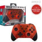 Nuchamp Wireless Switch Controller Ruby Red