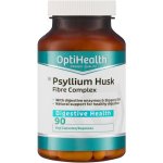 OptiHealth Psyllium Husk Fibre Complex 90 Vegi Capsules