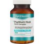 OptiHealth Psyllium Husk Fibre Complex 90 Vegi Capsules