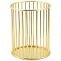 Golden Stylus Holder Suitable For Desks Brush Cups Pen Holders