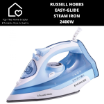 Russell Hobbs Easy-glide Steam Iron - 2400W