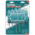 Totai Total Screwdriver & Precision Set 18PC