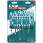 Totai Total Screwdriver & Precision Set 18PC
