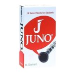 Juno Bb Clarinet Reeds Box Of 10 2