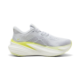Puma Women's Magmax Nitro 2 Road Running Shoes - Silver Mist/apple Spritz