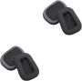 2 Pieces Replacement Earpads For Gaming Headphones Cushion Comfortable Ear