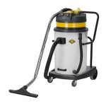 70L Wet & Dry Vacuum Cleaner Plastic Drum 2000W 7210