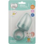 Made 4 Baby Silicone Fruit Feeder Mint