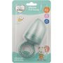 Made 4 Baby Silicone Fruit Feeder Mint