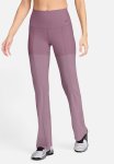 Nike Dry Fit Sheer Pant - Plum Dust jcg
