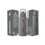 Sport 950ML Flask Stone Grey