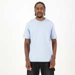 Tonal Sml Emb Bok Crew Tee-skyway - 4XL