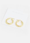 Classic Oasis Hoops - Gold
