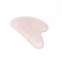 Gua Sha Stone Rose Quartz