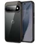 JETech Google Pixel 11 Pro XL Premium Protective Tpu Case Clear black