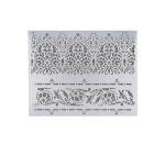 Stencil Border 2 Patrone A4
