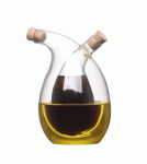 Glass Oil & Vinegar Cruet