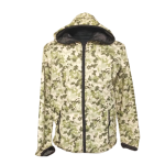 Shimano Splash Jacket Usa Camo S