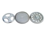 Plunger Mesh 3 Cup Set