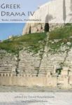 Greek Drama Iv: Texts Contexts Performance Hardcover New