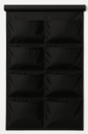 8-POCKET Hanging Mesh Organizer For