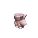 Bunny Egg Cup 7CM Pink