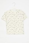 PoP Candy Printed Tee - Black & White