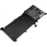 Replacement Battery For Asus N501JW-1A G60JW4720 N501JW-1B N501JW-2A N501JW-2B Etc.
