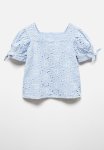 Blouse Fabiola - Blue