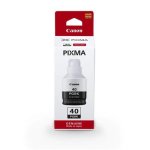 Canon GI-40 Black Printer Ink Bottle