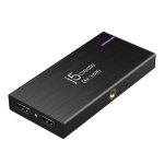 J5CREATE JVA14 4K Game Capture Adapter