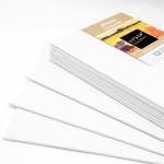 Canvas Panel 12 Set Value Pack White - 11" X 14