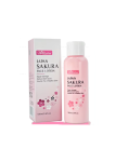 Japanese Sakura Facial Moisturizing Lotion Damage Repair Dark Spot Reduction 100G